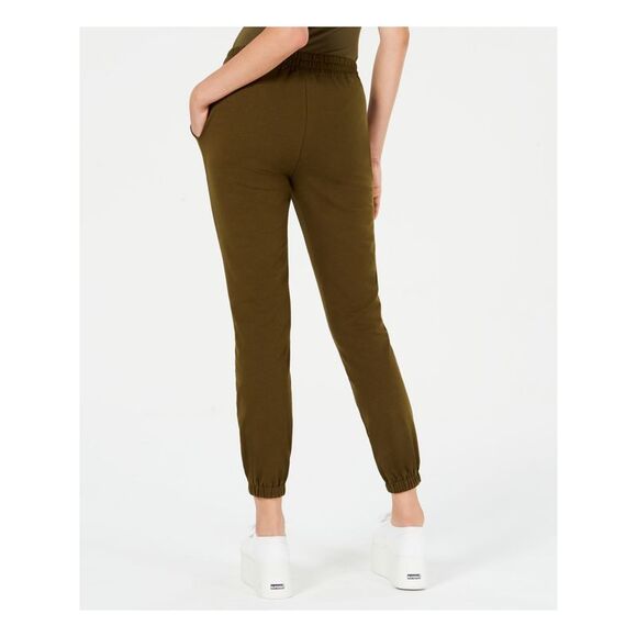 WAISTED Womens Tie Pants - Picture 2 of 5